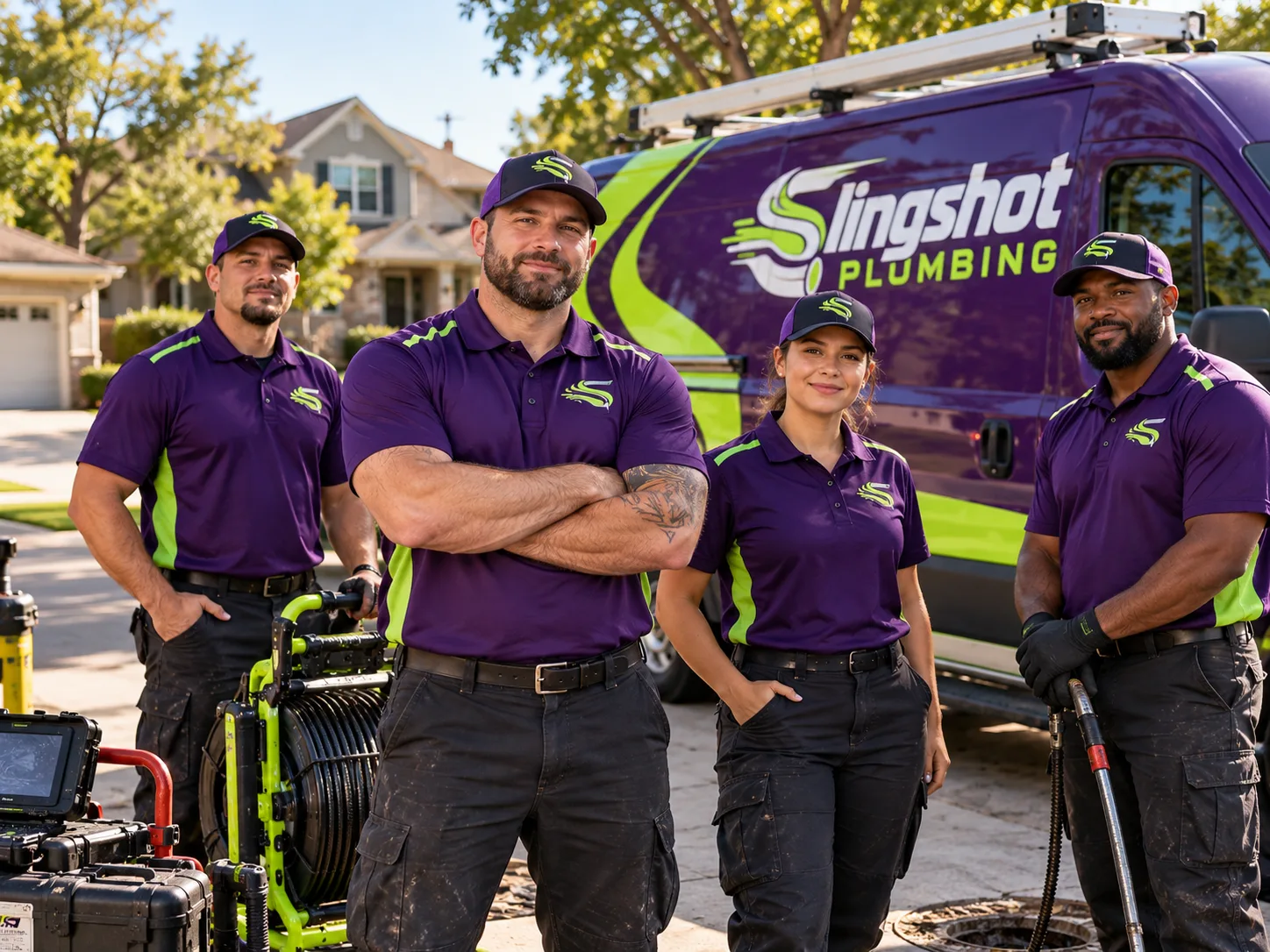 Drain Cleaning in Whitelaw, WI near me