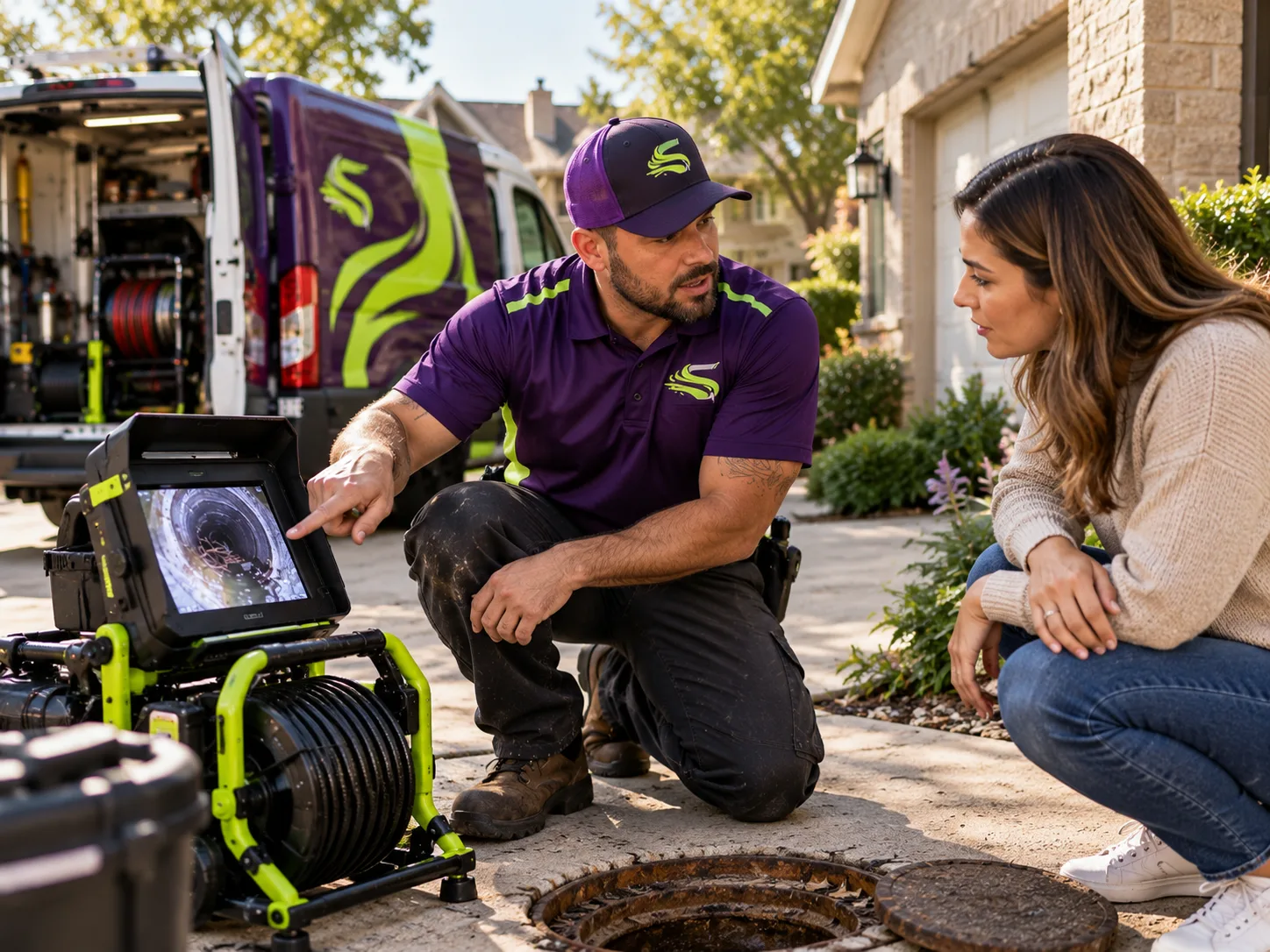 Drain Cleaning Whitelaw, WI FAQs